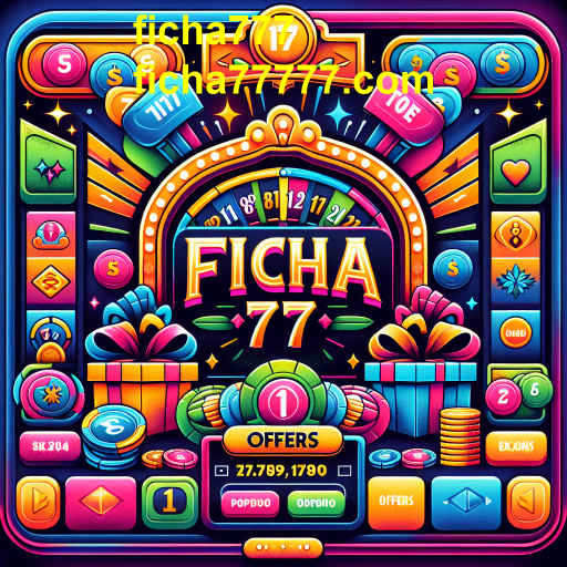 Descubra as Melhores Ofertas de Jogos no Ficha777