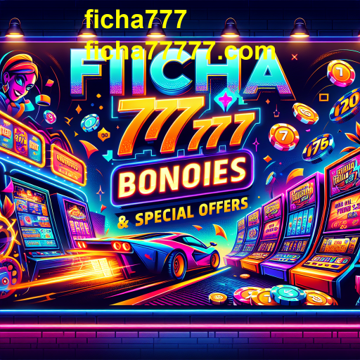Maximize Seu Jogo: As Melhores Promoções do Ficha777