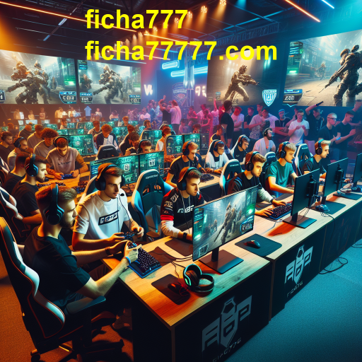 A Ascensão dos Torneios no Mundo dos Jogos